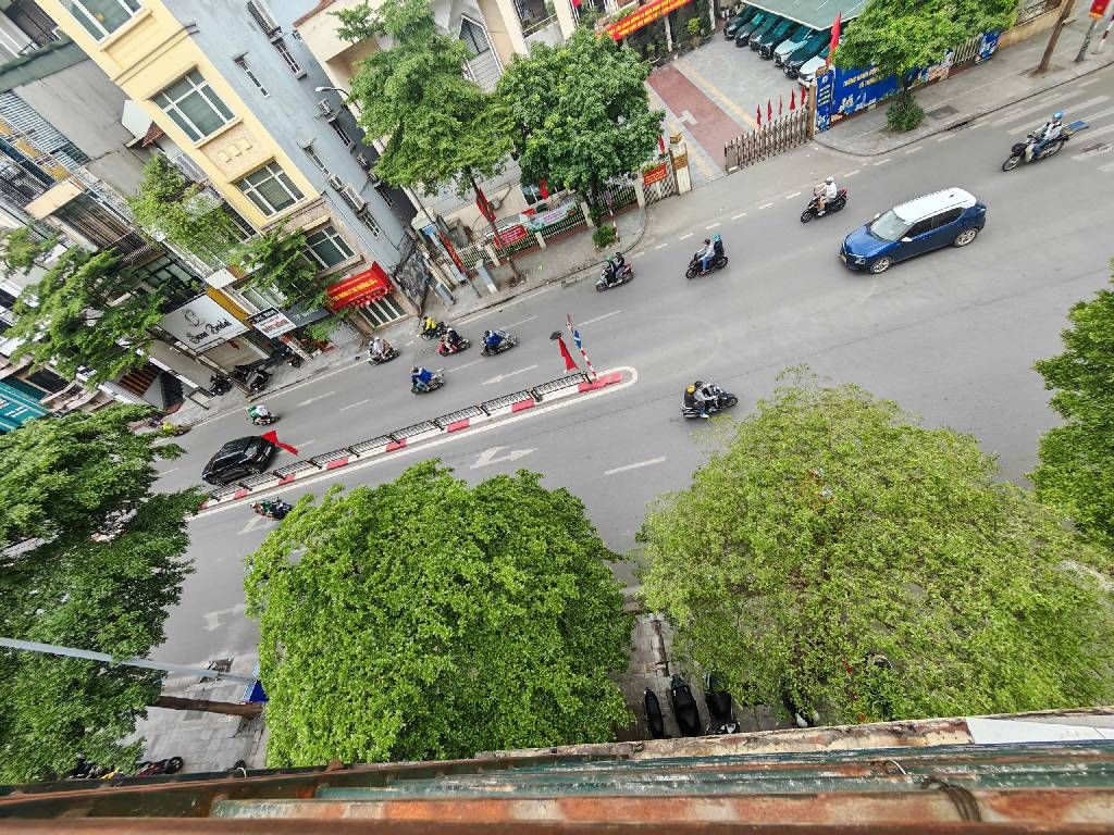 Bán nhà Tôn Đức Thắng - diện tích 27m2 5 tầng - Lô góc 3 mặt thoáng - giá 15,8 tỷ