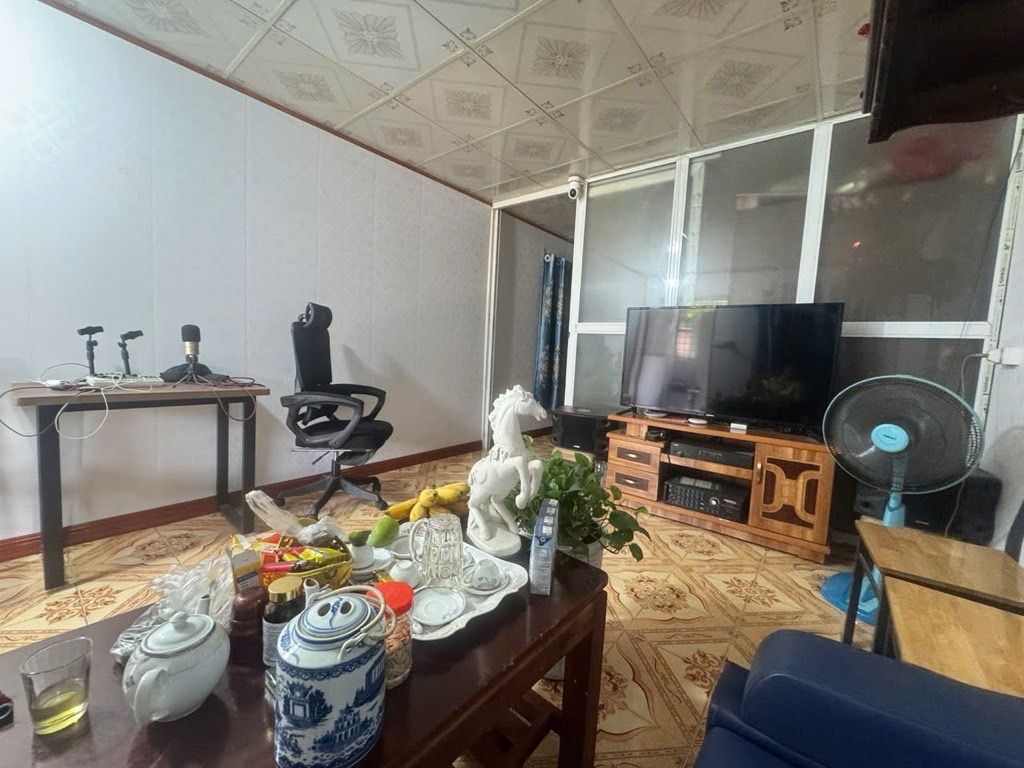 Bán nhà Hoàng Văn Thái - diện tích 49,2m2 1 tầng - Mặt đường ô tô tránh, đất vuông đẹp - giá 5,5 tỷ