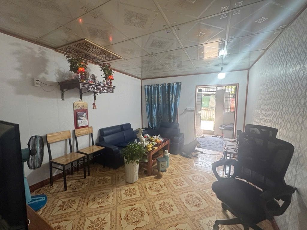 Bán nhà Hoàng Văn Thái - diện tích 49,2m2 1 tầng - Mặt đường ô tô tránh, đất vuông đẹp - giá 5,5 tỷ