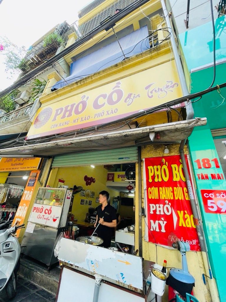 Bán nhà Tân Mai - diện tích 13,8m2 3 tầng - Ô TÔ TRÁNH - giá 12 tỷ