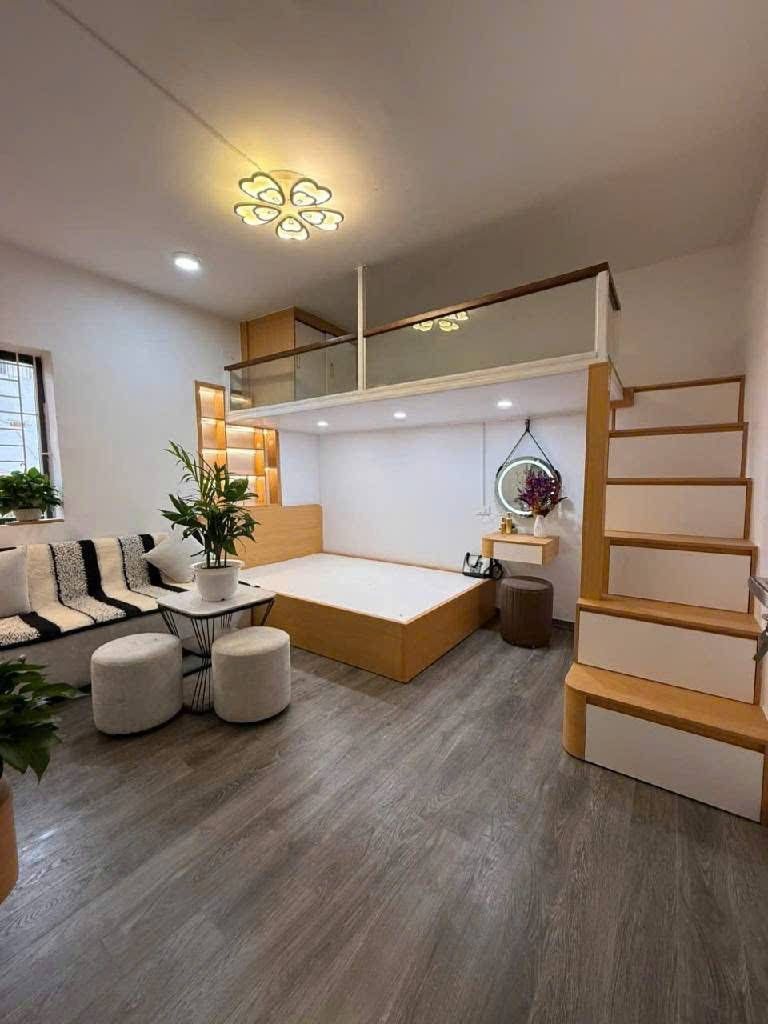 Bán nhà Văn Chương - diện tích 17.8m2 1 tầng - giá 2,58 tỷ