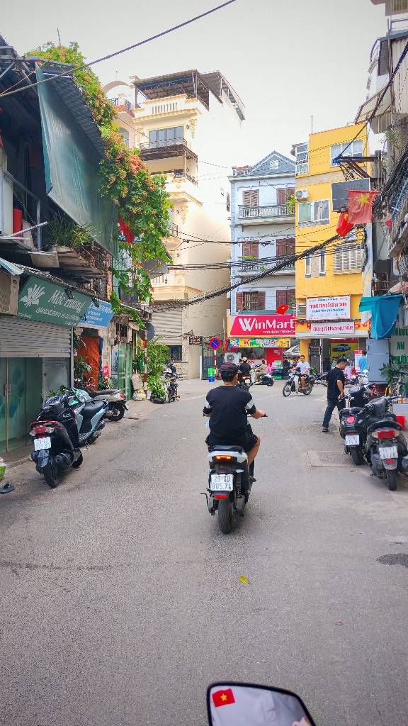 Bán nhà Văn Chương - diện tích 17.8m2 1 tầng - giá 2,58 tỷ