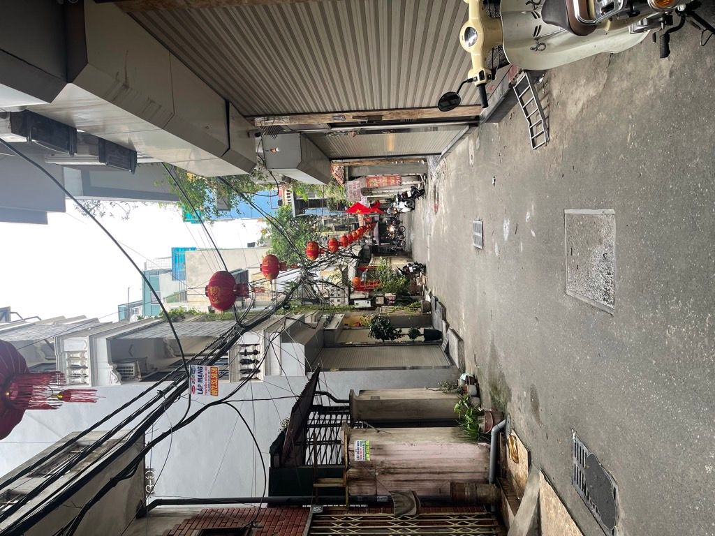 Bán nhà Trường Chinh - diện tích 59.1m2 6 tầng - Ô TÔ ĐỖ CỬA - giá 24,8 tỷ