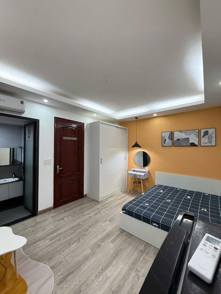 Bán nhà Trường Chinh - diện tích 59.1m2 6 tầng - Ô TÔ ĐỖ CỬA - giá 24,8 tỷ