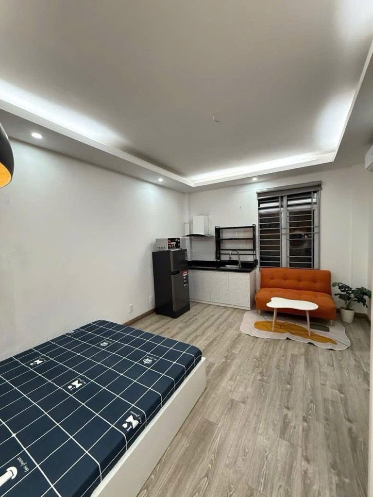 Bán nhà Trường Chinh - diện tích 59.1m2 6 tầng - Ô TÔ ĐỖ CỬA - giá 24,8 tỷ