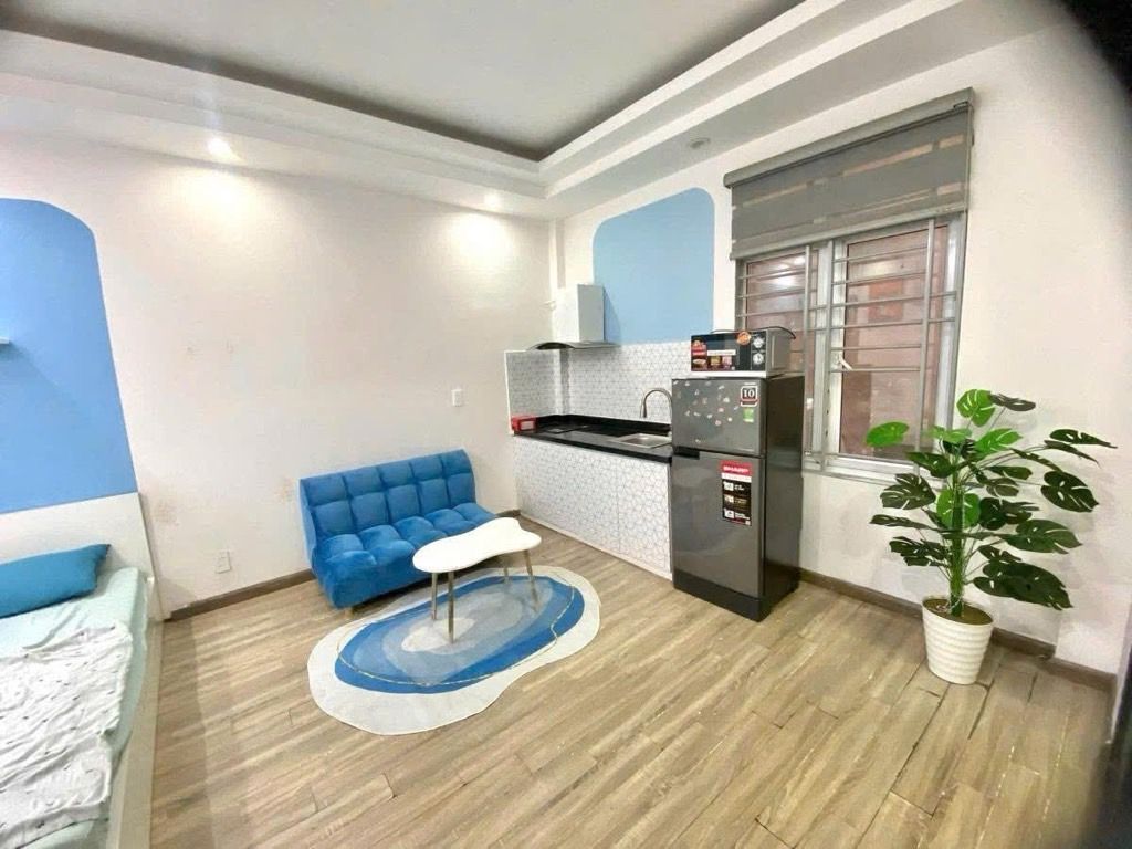 Bán nhà Trường Chinh - diện tích 59.1m2 6 tầng - Ô TÔ ĐỖ CỬA - giá 24,8 tỷ