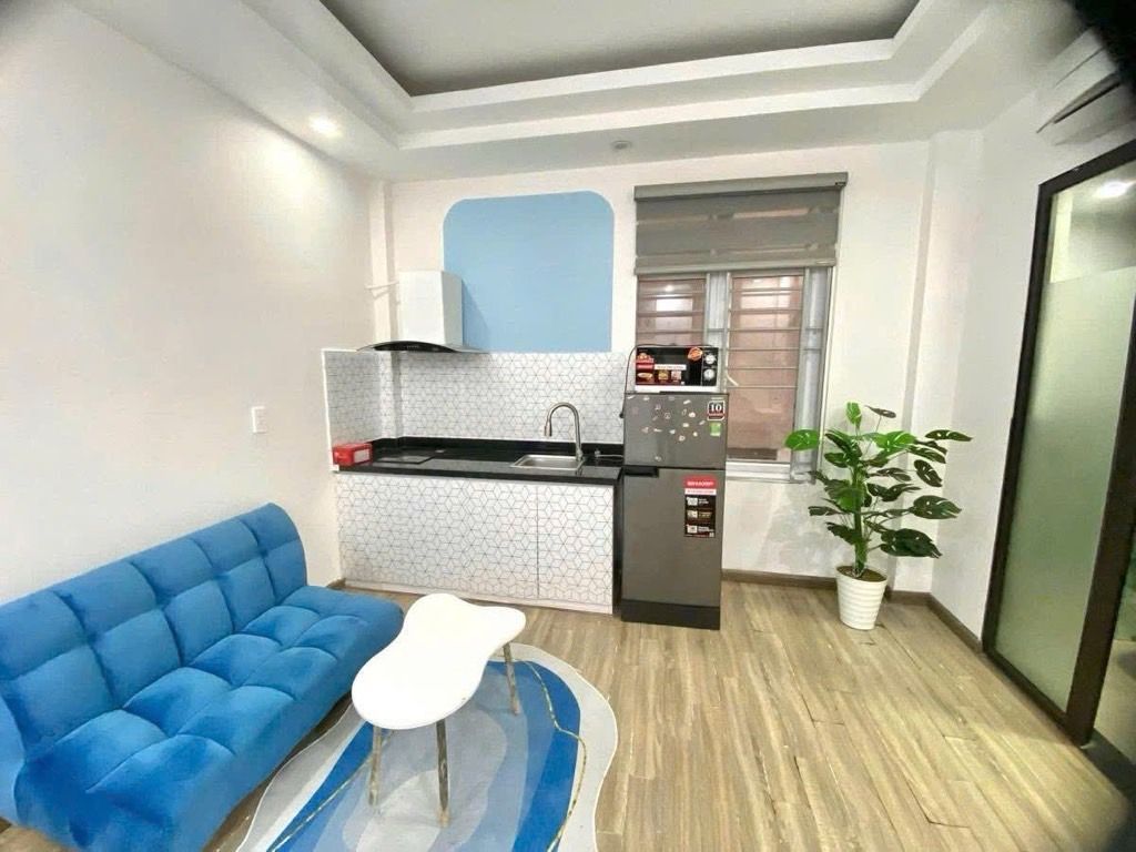 Bán nhà Trường Chinh - diện tích 59.1m2 6 tầng - Ô TÔ ĐỖ CỬA - giá 24,8 tỷ