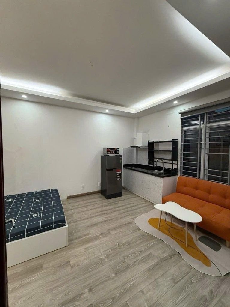 Bán nhà Trường Chinh - diện tích 59.1m2 6 tầng - Ô TÔ ĐỖ CỬA - giá 24,8 tỷ