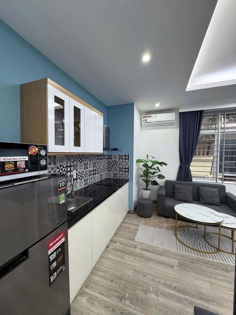 Bán nhà Trường Chinh - diện tích 59.1m2 6 tầng - Ô TÔ ĐỖ CỬA - giá 24,8 tỷ