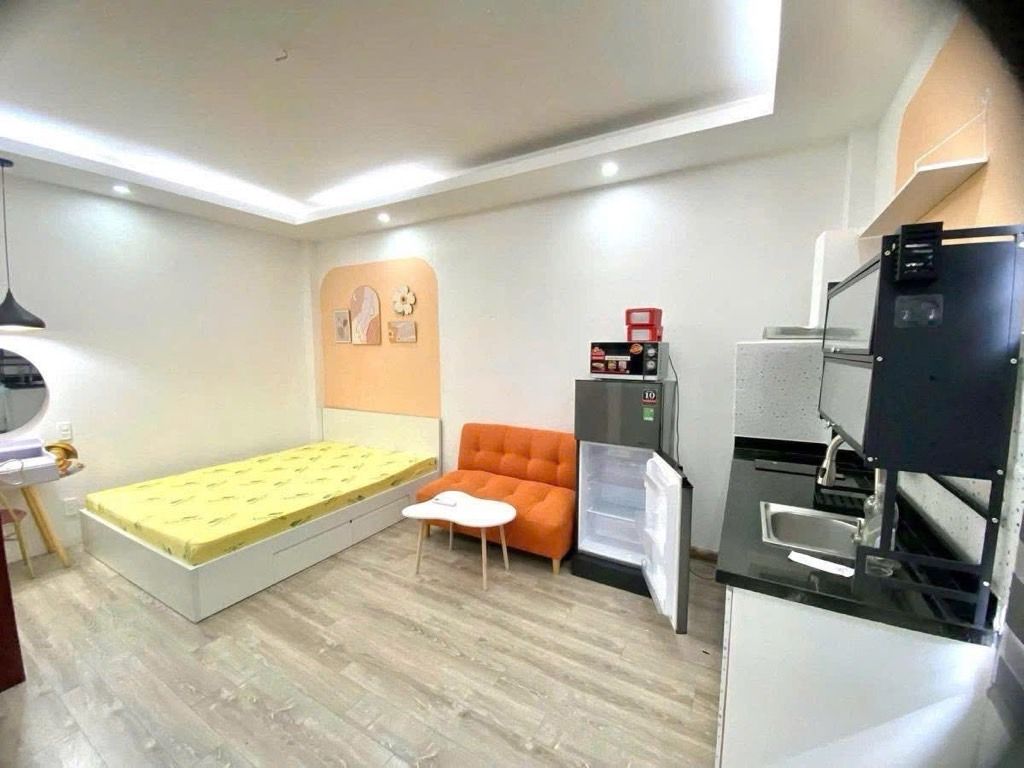 Bán nhà Trường Chinh - diện tích 59.1m2 6 tầng - Ô TÔ ĐỖ CỬA - giá 24,8 tỷ