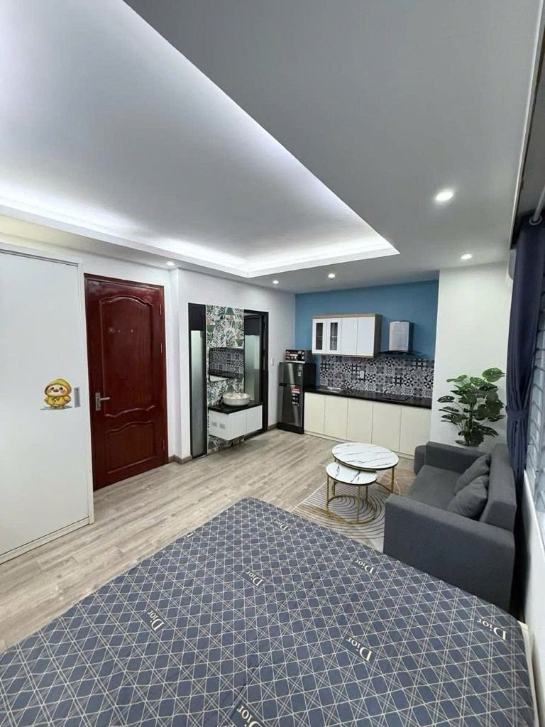 Bán nhà Trường Chinh - diện tích 59.1m2 6 tầng - Ô TÔ ĐỖ CỬA - giá 24,8 tỷ