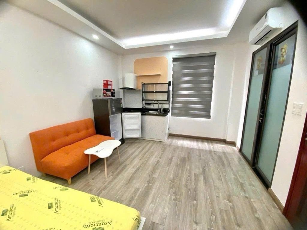 Bán nhà Trường Chinh - diện tích 59.1m2 6 tầng - Ô TÔ ĐỖ CỬA - giá 24,8 tỷ