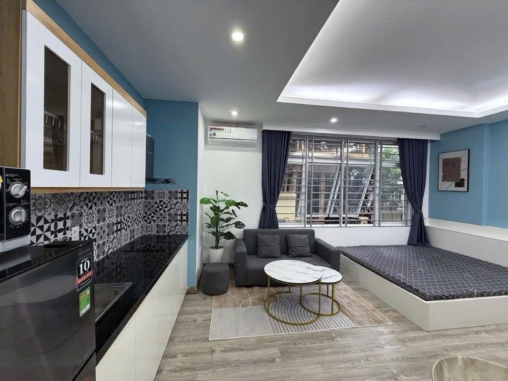 Bán nhà Trường Chinh - diện tích 59.1m2 6 tầng - Ô TÔ ĐỖ CỬA - giá 24,8 tỷ