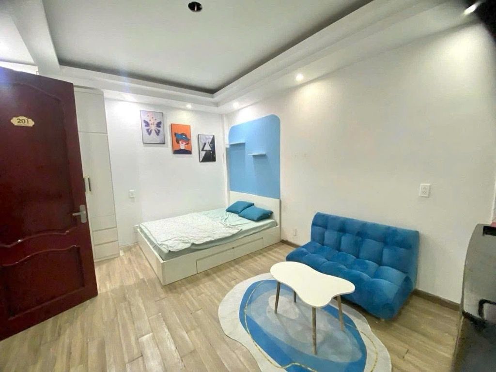 Bán nhà Trường Chinh - diện tích 59.1m2 6 tầng - Ô TÔ ĐỖ CỬA - giá 24,8 tỷ