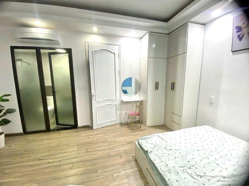 Bán nhà Trường Chinh - diện tích 59.1m2 6 tầng - Ô TÔ ĐỖ CỬA - giá 24,8 tỷ