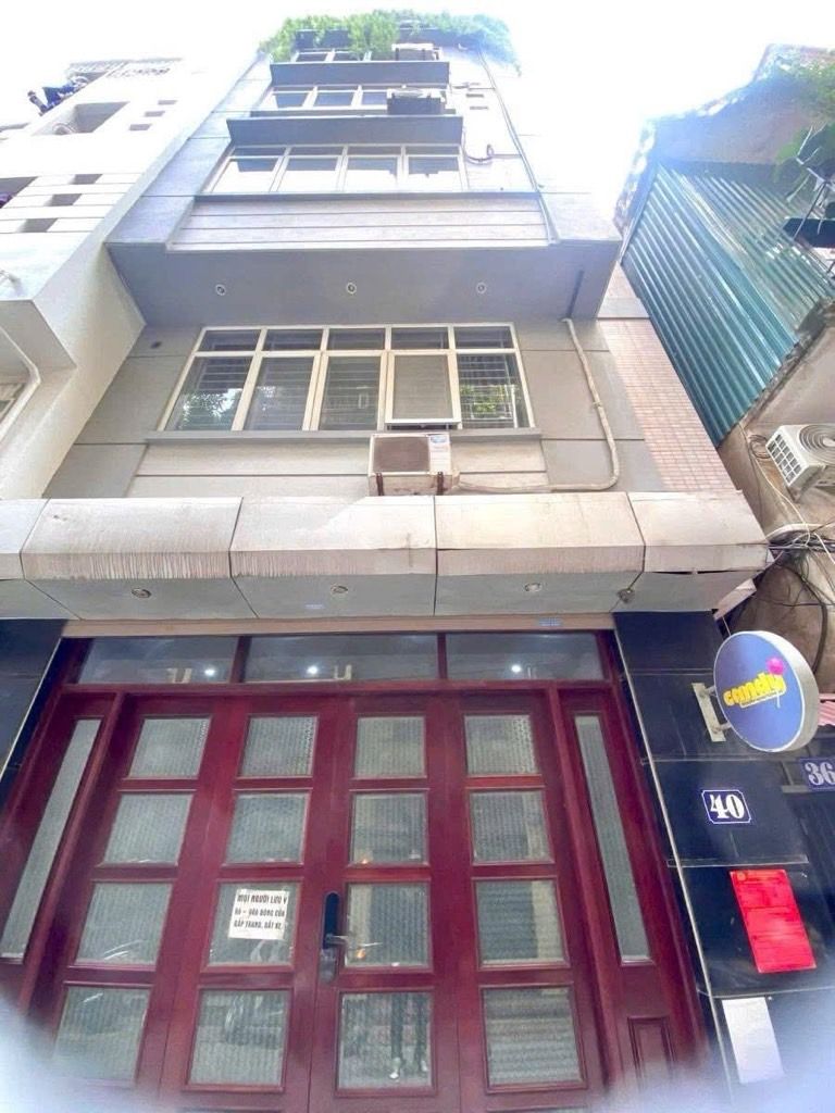 Bán nhà Trường Chinh - diện tích 59.1m2 6 tầng - Ô TÔ ĐỖ CỬA - giá 24,8 tỷ