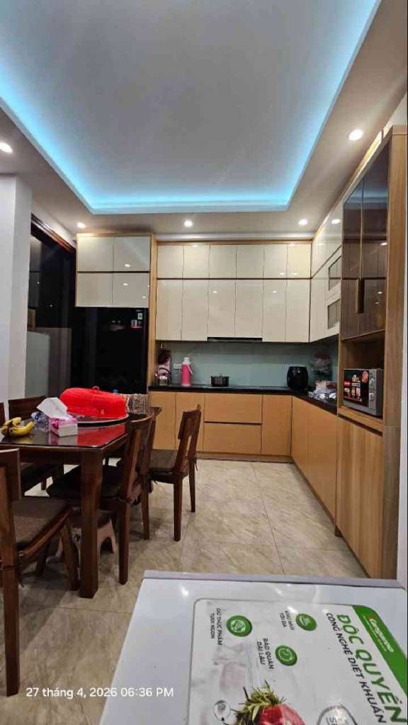 Bán nhà Cát Linh - diện tích 47.3m2 6 tầng - Nhà đẹp long lanh, thang máy - giá 13,95 tỷ
