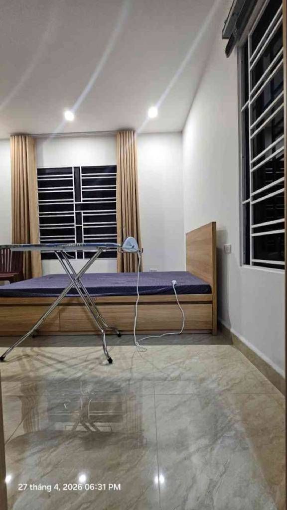 Bán nhà Cát Linh - diện tích 47.3m2 6 tầng - Nhà đẹp long lanh, thang máy - giá 13,95 tỷ