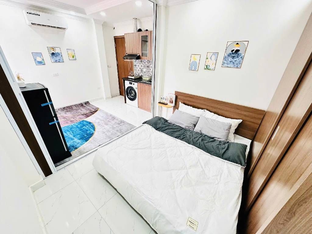 Bán nhà Giải Phóng - diện tích 75m2 7 tầng - Thang máy - giá 15,9 tỷ