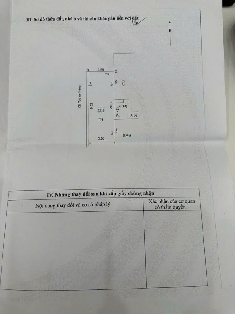 Bán nhà Lê Duẩn - diện tích 32.6m2 5 tầng - Nhà nhỏ dòng tiền, sát phố - giá 5,9 tỷ