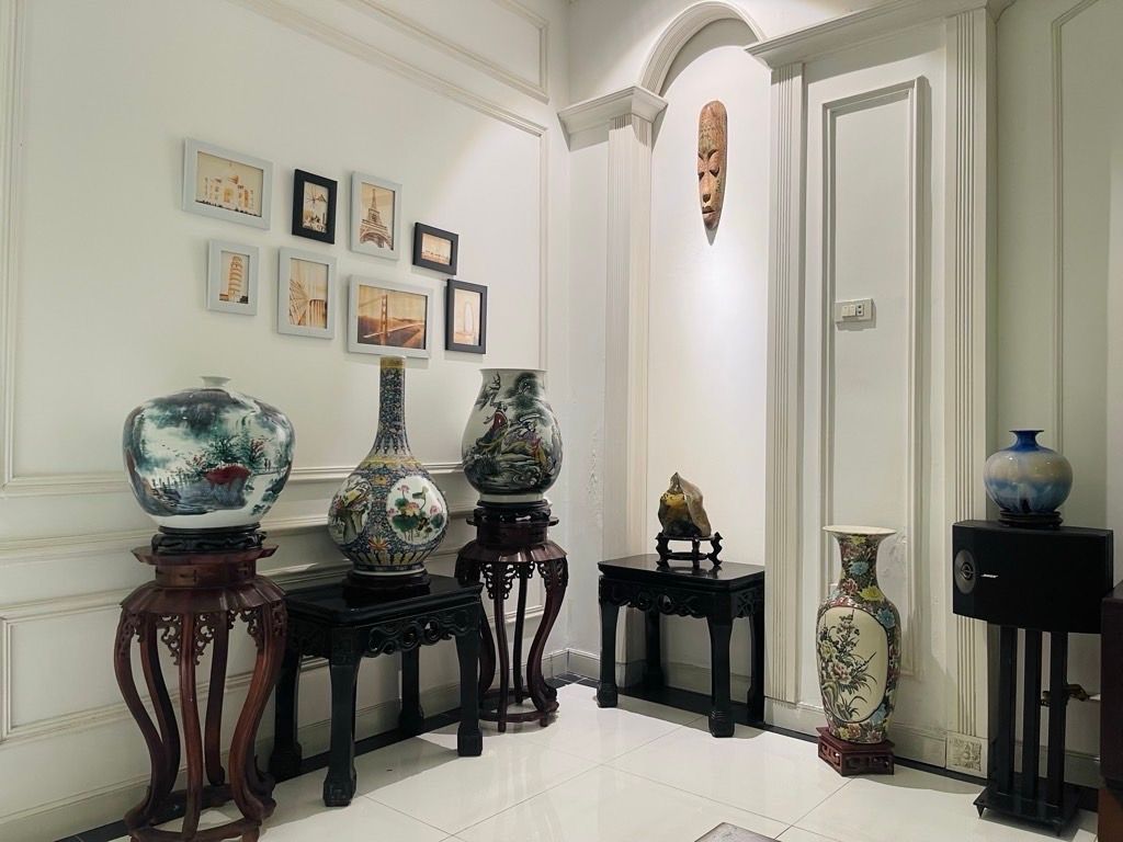 Bán nhà Thái Hà - diện tích 60m2 4 tầng - Ô tô đỗ cửa - giá 14,9 tỷ