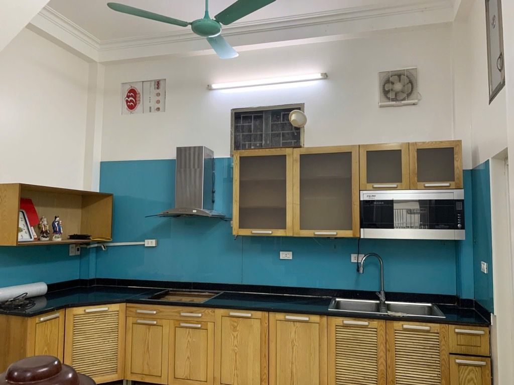 Bán nhà Lê Thanh Nghị - diện tích 45m2 4 tầng - SIÊU PHẨM MẶT NGÕ THÔNG - giá 13,4 tỷ
