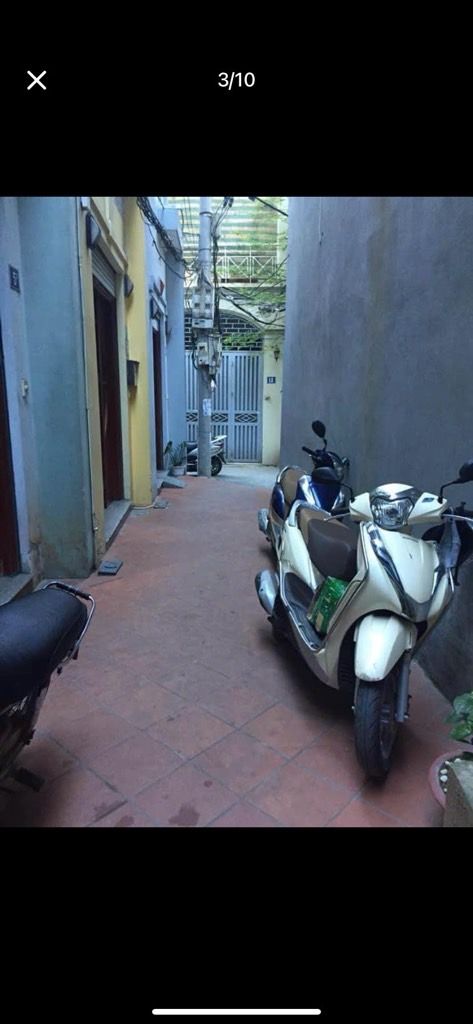 Bán nhà Hào Nam - diện tích 39m2 3 tầng - đất tặng nhà - giá 8,35 tỷ