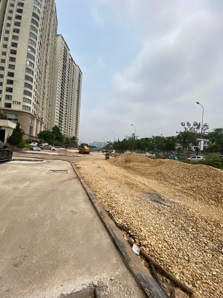 Bán nhà Tam Trinh - diện tích 116.3m2 1 tầng - Nhà đẹp hiếm có - giá 15,8 tỷ