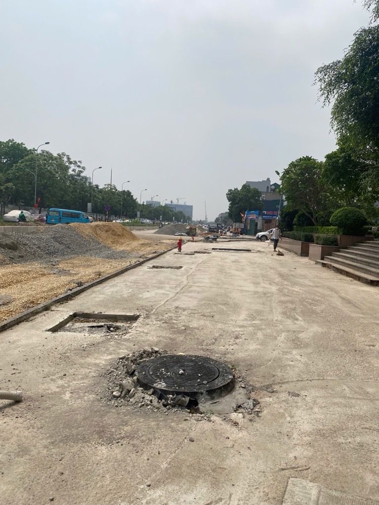 Bán nhà Tam Trinh - diện tích 116.3m2 1 tầng - Nhà đẹp hiếm có - giá 15,8 tỷ