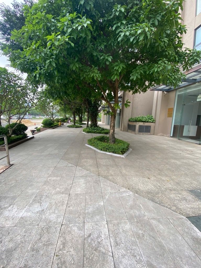 Bán nhà Tam Trinh - diện tích 116.3m2 1 tầng - Nhà đẹp hiếm có - giá 15,8 tỷ