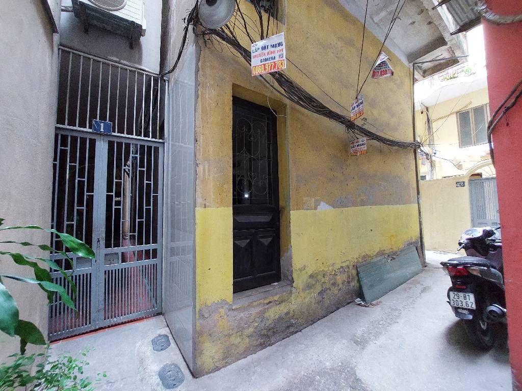 Bán nhà Xã Đàn 2 - diện tích 67m2 1 tầng - Lô góc - giá 18 tỷ
