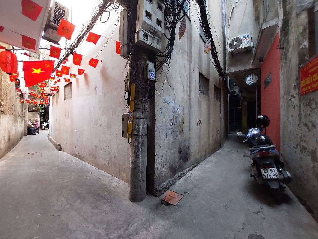 Bán nhà Xã Đàn 2 - diện tích 67m2 1 tầng - Lô góc - giá 18 tỷ