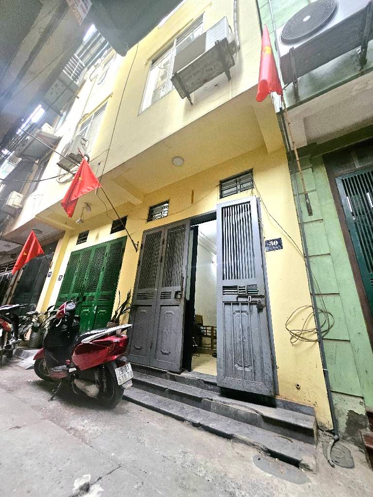 Bán nhà Ngõ Hồ Hố Mẻ - diện tích 40m2 3 tầng - ô tô qua nhà - giá 6,15 tỷ