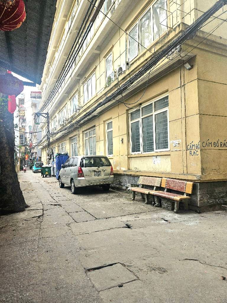 Bán nhà Ngõ Hồ Hố Mẻ - diện tích 40m2 3 tầng - ô tô qua nhà - giá 6,15 tỷ