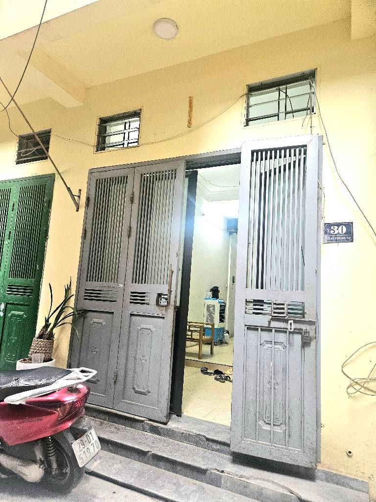 Bán nhà Ngõ Hồ Hố Mẻ - diện tích 40m2 3 tầng - ô tô qua nhà - giá 6,15 tỷ