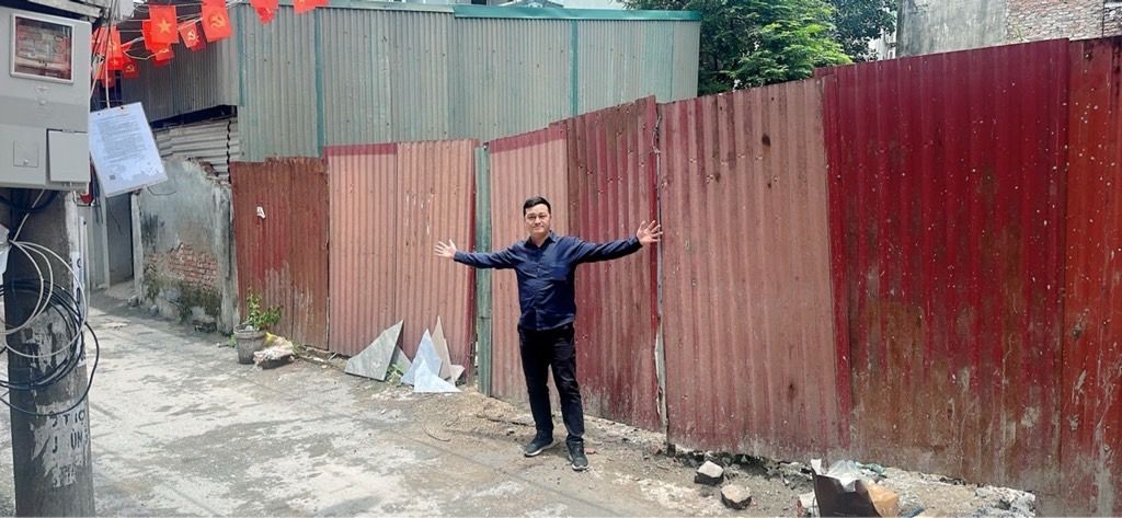 Bán nhà Khuyến Lương - diện tích 70m2 1 tầng - Ô tô vào nhà - giá 15 tỷ