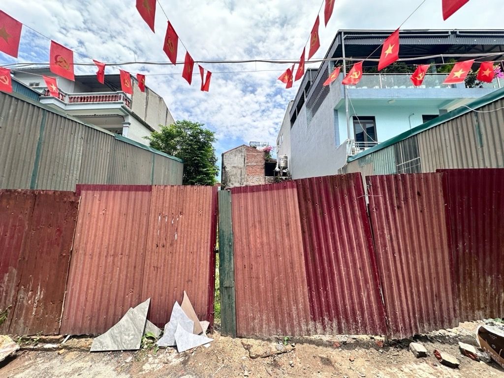Bán nhà Khuyến Lương - diện tích 70m2 1 tầng - Ô tô vào nhà - giá 15 tỷ