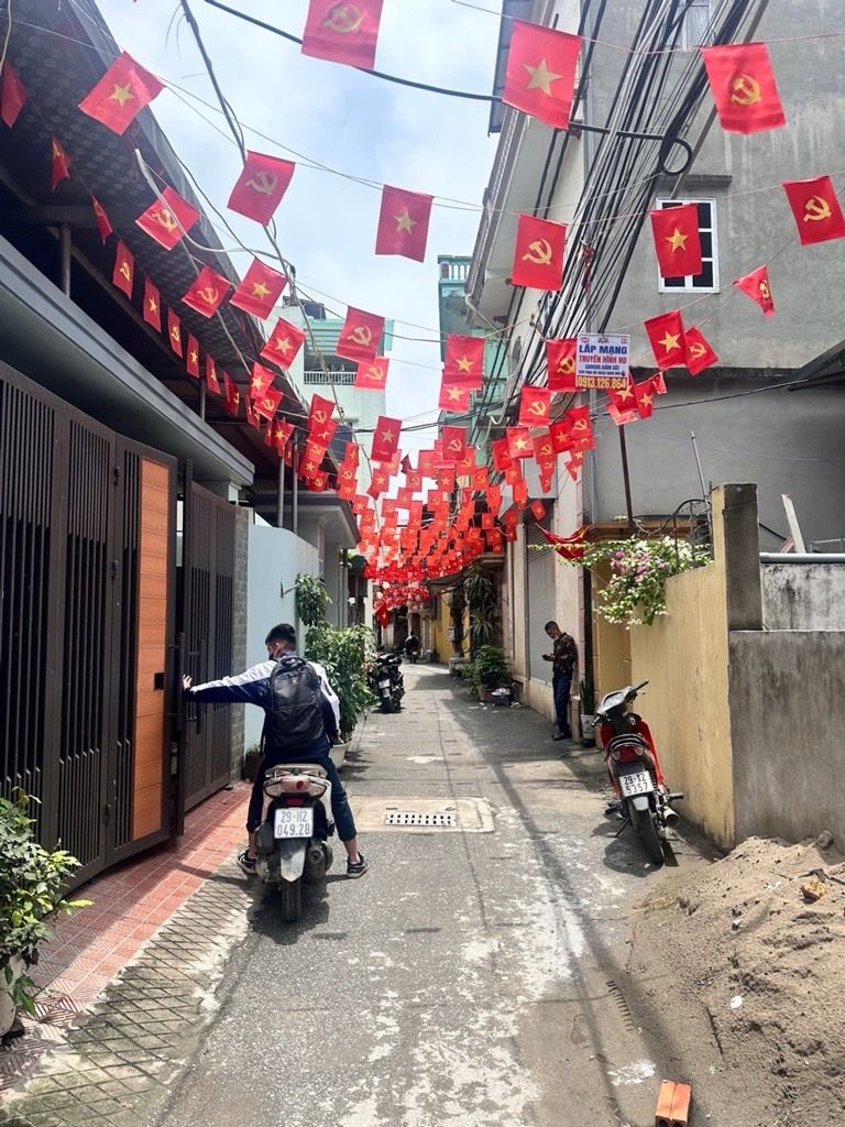 Bán nhà Khuyến Lương - diện tích 70m2 1 tầng - ô tô vào nhà - giá 12 tỷ