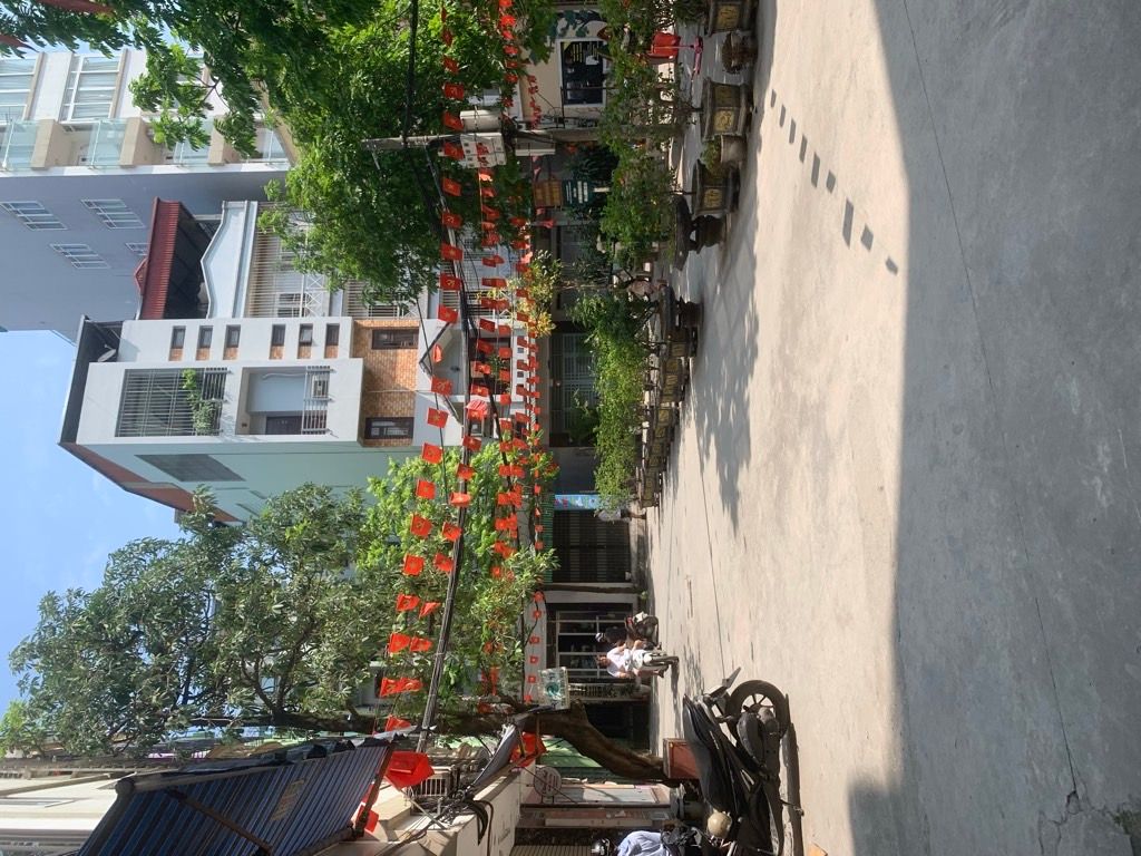 Bán nhà Bùi Xương Trạch - diện tích 35m2 4 tầng - Nhà 4 tầng thoáng trước sau - giá 12,5 tỷ