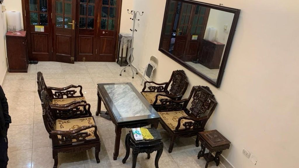 Bán nhà Nguyễn Chí Thanh - diện tích 36m2 5 tầng - Ô tô Tránh - giá 18,5 tỷ