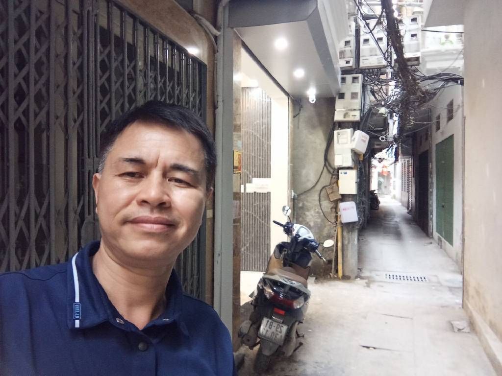 Bán nhà Khương Trung - diện tích 25m2 5 tầng - Ô tô đỗ cửa - giá 7,35 tỷ