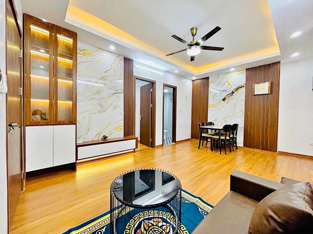 Bán nhà Nguyễn Xiển - diện tích 73.6m2 23 tầng - FULL NỘI THẤT - giá 5,4 tỷ