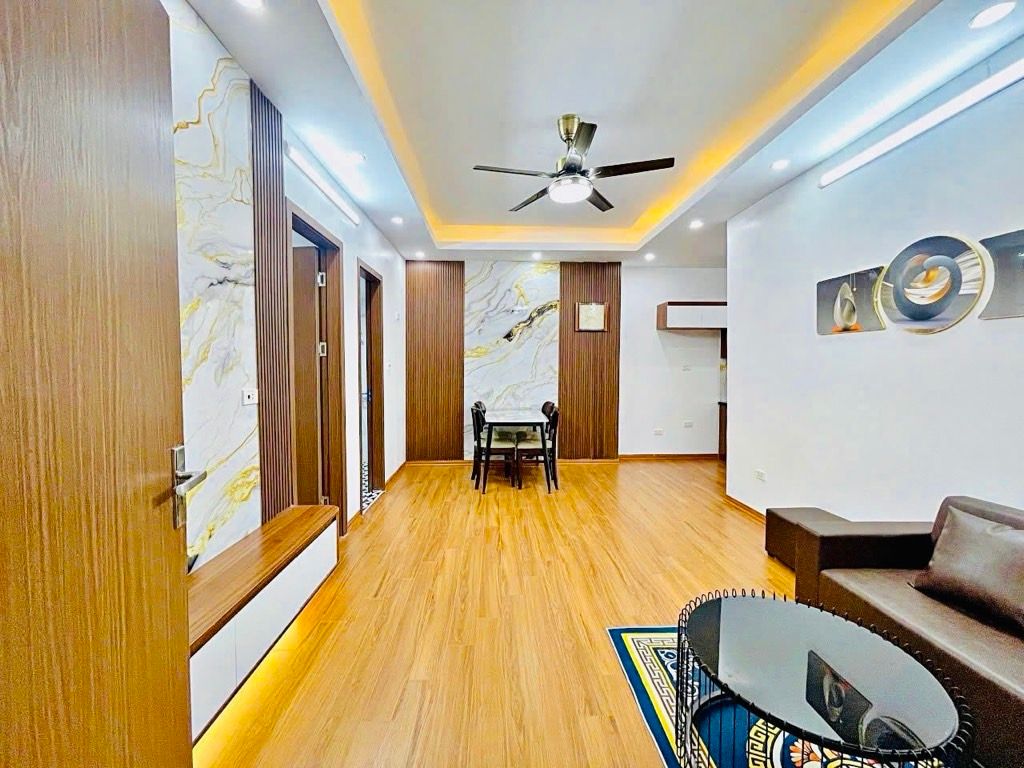 Bán nhà Nguyễn Xiển - diện tích 73.6m2 23 tầng - FULL NỘI THẤT - giá 5,4 tỷ