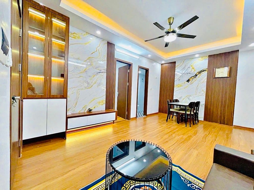 Bán nhà Nguyễn Xiển - diện tích 73.6m2 23 tầng - FULL NỘI THẤT - giá 5,4 tỷ