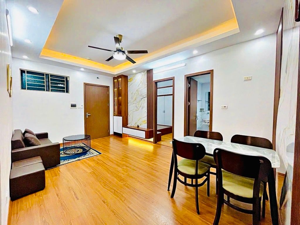 Bán nhà Nguyễn Xiển - diện tích 73.6m2 23 tầng - FULL NỘI THẤT - giá 5,4 tỷ