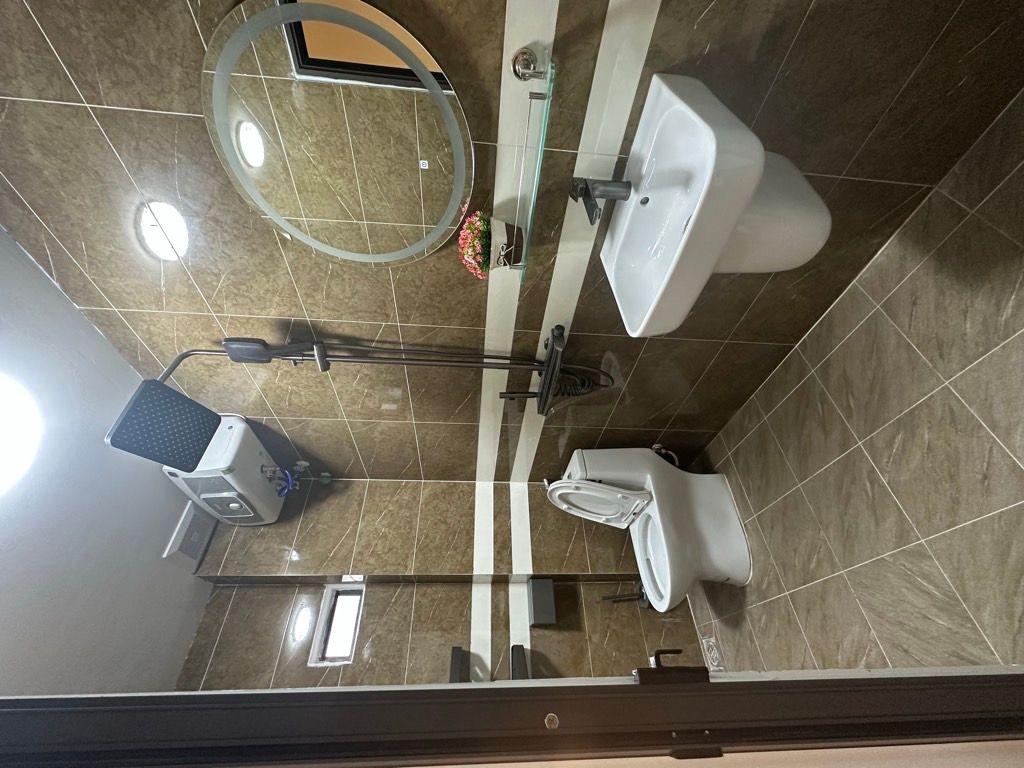 Bán nhà Tân Khai - diện tích 24m2 5 tầng - Ô tô tránh 30m - giá 6,8 tỷ