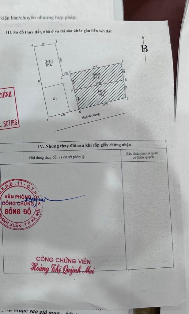 Bán nhà Hoàng Ngân - diện tích 45m2 2 tầng - nhà đẹp hiếm có - giá 2,15 tỷ