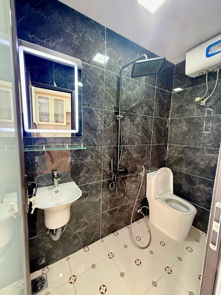 Bán nhà Lò Đúc - diện tích 55m2 2 tầng - nhà đẹp full nội thất - giá 2,58 tỷ
