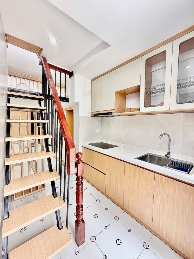 Bán nhà Lò Đúc - diện tích 55m2 2 tầng - nhà đẹp full nội thất - giá 2,58 tỷ