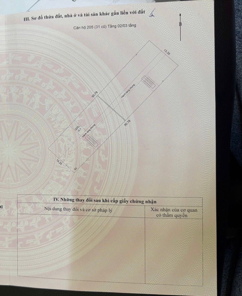 Bán nhà Lò Đúc - diện tích 55m2 2 tầng - nhà đẹp full nội thất - giá 2,58 tỷ